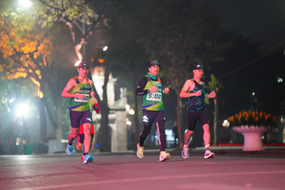 Foto Long Run LDR & VietMarathoners 25/01/2026