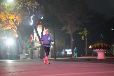 Foto Long Run LDR & VietMarathoners 25/01/2026