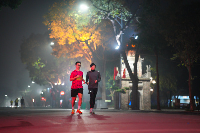 Foto Long Run LDR & VietMarathoners 25/01/2026