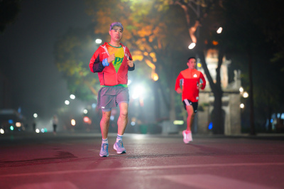 Foto Long Run LDR & VietMarathoners 25/01/2026
