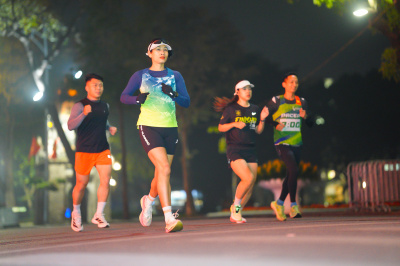 Foto Long Run LDR & VietMarathoners 25/01/2026