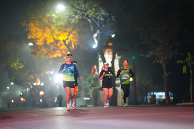 Foto Long Run LDR & VietMarathoners 25/01/2026