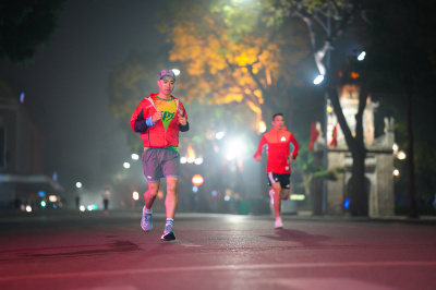 Foto Long Run LDR & VietMarathoners 25/01/2026
