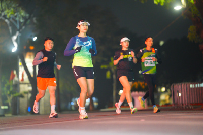 Foto Long Run LDR & VietMarathoners 25/01/2026