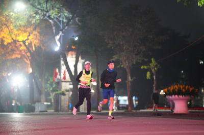 Foto Long Run LDR & VietMarathoners 25/01/2026
