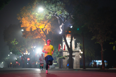 Foto Long Run LDR & VietMarathoners 25/01/2026
