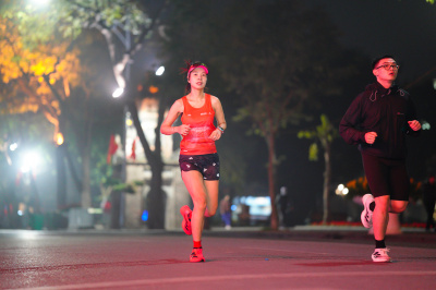 Foto Long Run LDR & VietMarathoners 25/01/2026