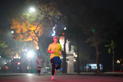 Foto Long Run LDR & VietMarathoners 25/01/2026