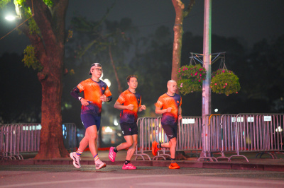 Foto Long Run LDR & VietMarathoners 25/01/2026