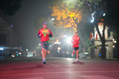 Foto Long Run LDR & VietMarathoners 25/01/2026