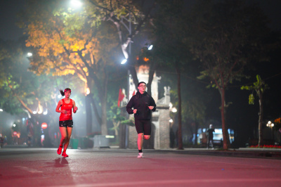 Foto Long Run LDR & VietMarathoners 25/01/2026