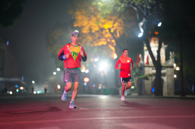 Foto Long Run LDR & VietMarathoners 25/01/2026