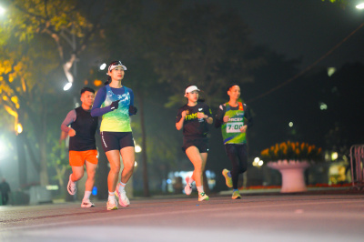 Foto Long Run LDR & VietMarathoners 25/01/2026