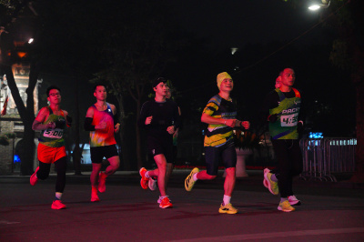 Foto Long Run LDR & VietMarathoners 25/01/2026