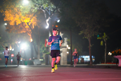 Foto Long Run LDR & VietMarathoners 25/01/2026