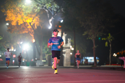 Foto Long Run LDR & VietMarathoners 25/01/2026