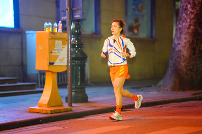 Foto Long Run LDR & VietMarathoners 25/01/2026