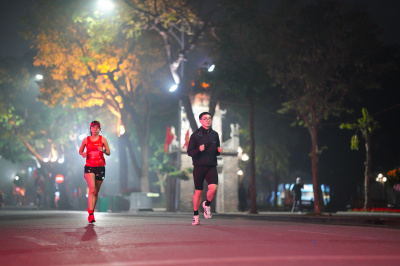 Foto Long Run LDR & VietMarathoners 25/01/2026