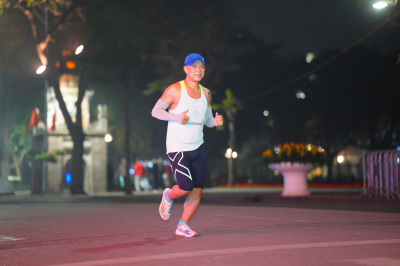Foto Long Run LDR & VietMarathoners 25/01/2026