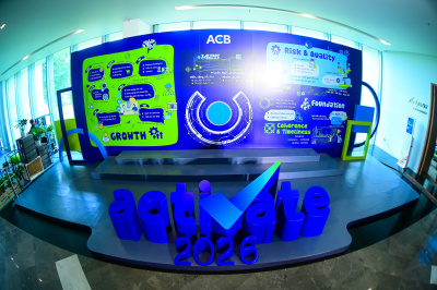 Foto ACB Tổng kết Kinh doanh 2026