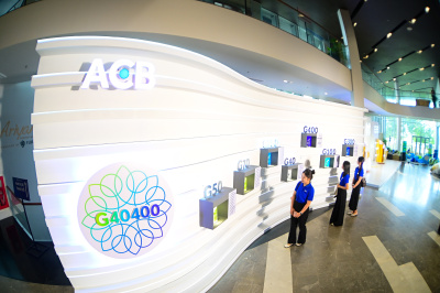Foto ACB Tổng kết Kinh doanh 2026