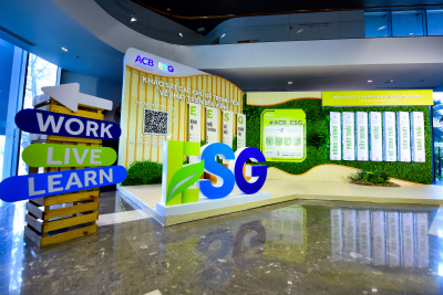 Foto ACB Tổng kết Kinh doanh 2026