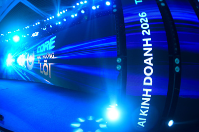 Foto ACB Tổng kết Kinh doanh 2026