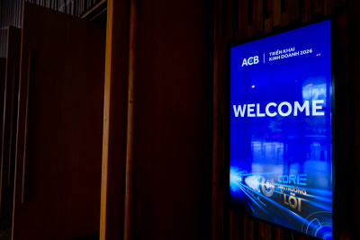 Foto ACB Tổng kết Kinh doanh 2026
