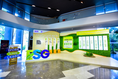 Foto ACB Tổng kết Kinh doanh 2026