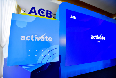 Foto ACB Tổng kết Kinh doanh 2026