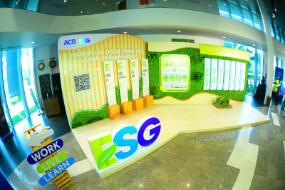 Foto ACB Tổng kết Kinh doanh 2026