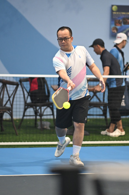 Foto Grand Opening Ceremony | La Terra Premier Pickleball Club