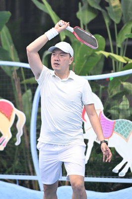 Foto Grand Opening Ceremony | La Terra Premier Pickleball Club