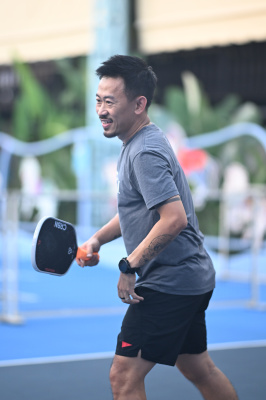 Foto Grand Opening Ceremony | La Terra Premier Pickleball Club