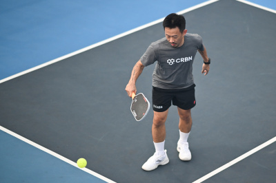 Foto Grand Opening Ceremony | La Terra Premier Pickleball Club