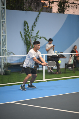 Foto Grand Opening Ceremony | La Terra Premier Pickleball Club