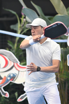Foto Grand Opening Ceremony | La Terra Premier Pickleball Club