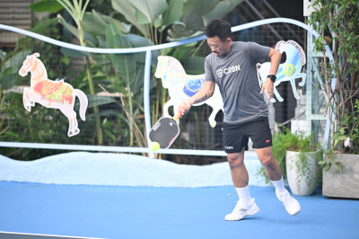 Foto Grand Opening Ceremony | La Terra Premier Pickleball Club