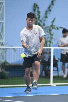 Foto Grand Opening Ceremony | La Terra Premier Pickleball Club