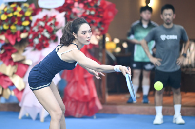 Foto Grand Opening Ceremony | La Terra Premier Pickleball Club