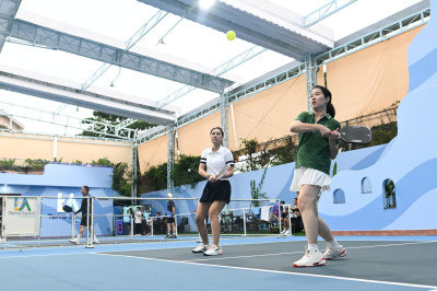 Foto Grand Opening Ceremony | La Terra Premier Pickleball Club