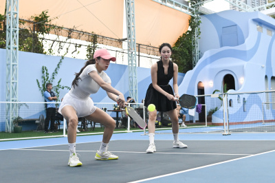 Foto Grand Opening Ceremony | La Terra Premier Pickleball Club