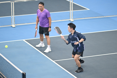 Foto Grand Opening Ceremony | La Terra Premier Pickleball Club