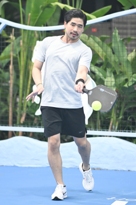 Foto Grand Opening Ceremony | La Terra Premier Pickleball Club