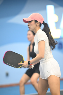 Foto Grand Opening Ceremony | La Terra Premier Pickleball Club
