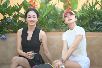 Foto Grand Opening Ceremony | La Terra Premier Pickleball Club