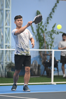 Foto Grand Opening Ceremony | La Terra Premier Pickleball Club
