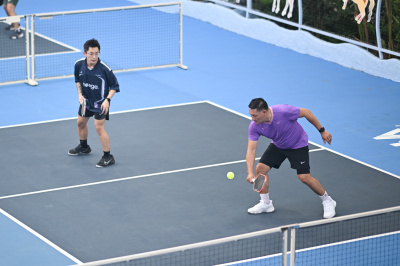 Foto Grand Opening Ceremony | La Terra Premier Pickleball Club