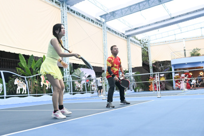 Foto Grand Opening Ceremony | La Terra Premier Pickleball Club