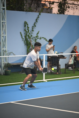 Foto Grand Opening Ceremony | La Terra Premier Pickleball Club